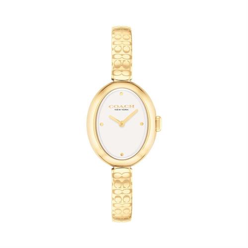 Đồng hồ Coach Sammy 23 mm Nữ 14504528 Màu Vàng