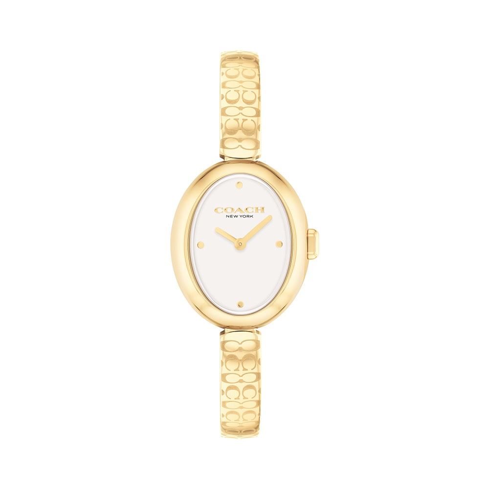 Đồng hồ Coach Sammy 23 mm Nữ 14504528 Màu Vàng