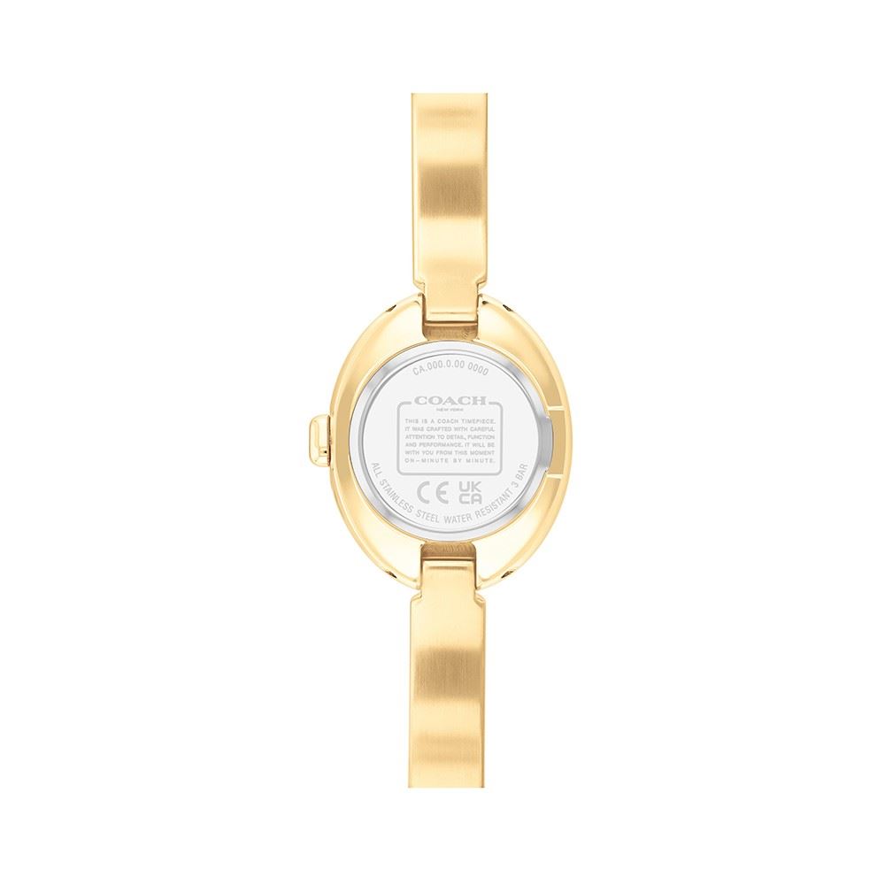 Đồng hồ Coach Sammy 23 mm Nữ 14504528 Màu Vàng