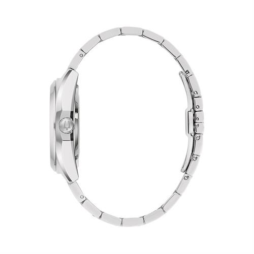 Đồng hồ Bulova Surveyor 39 mm Nam 96B429 Màu Bạc