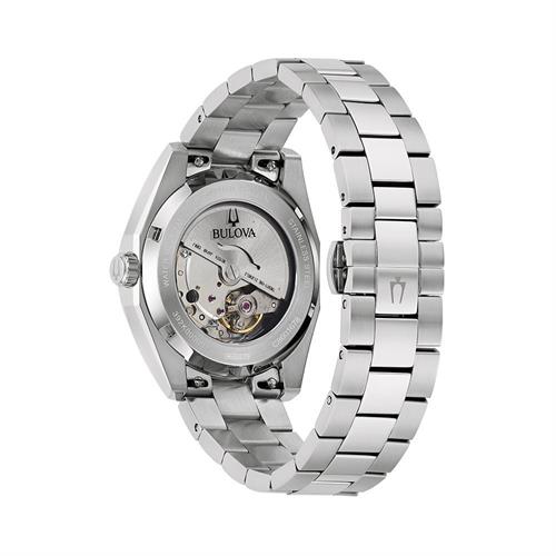 Đồng hồ Bulova Surveyor 39 mm Nam 96B429 Màu Bạc