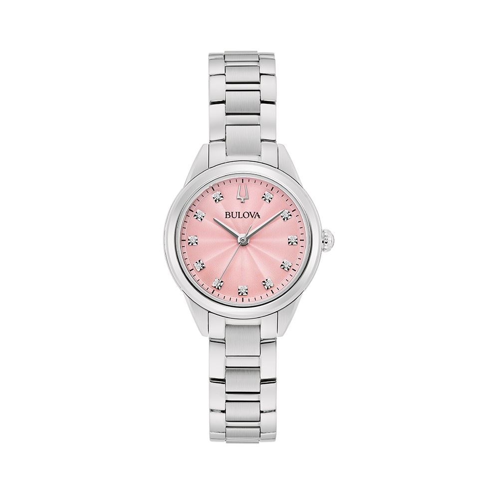 Đồng hồ Bulova Sutton 28 mm Nữ 96P249