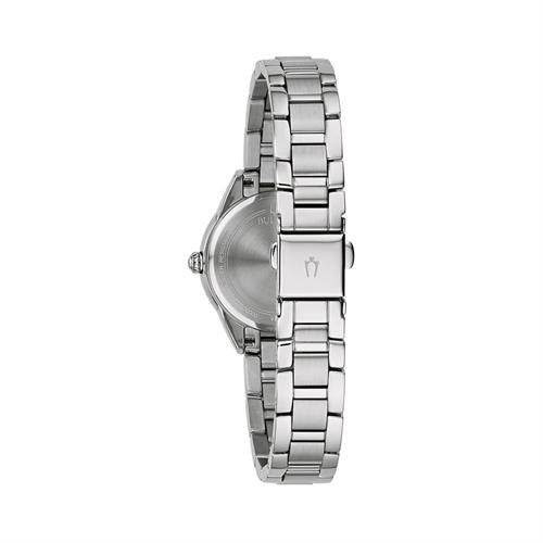 Đồng hồ Bulova Sutton 28 mm Nữ 96P249 Màu Bạc