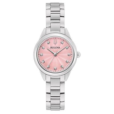 Đồng hồ Bulova Sutton 28 mm Nữ 96P249