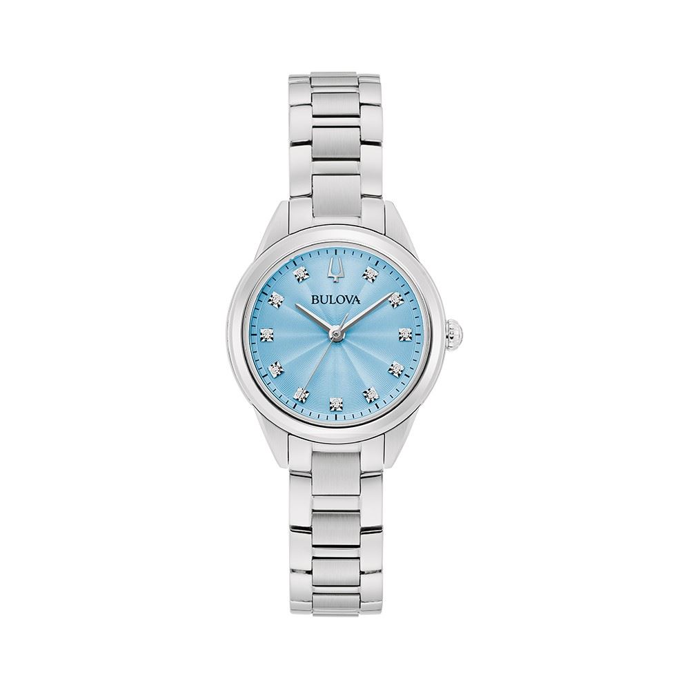 Đồng hồ Bulova Sutton 28 mm Nữ 96P250