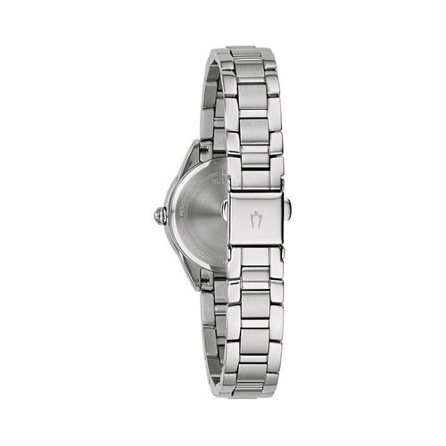 Đồng hồ Bulova Sutton 28 mm Nữ 96P250 Màu Bạc