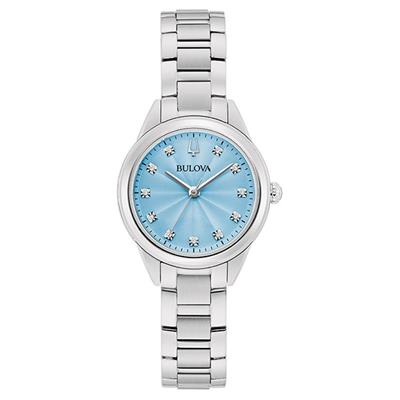 Đồng hồ Bulova Sutton 28 mm Nữ 96P250