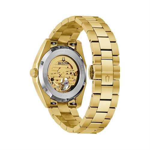 Đồng hồ Bulova Surveyor 39 mm Nam 97A182 Màu Vàng