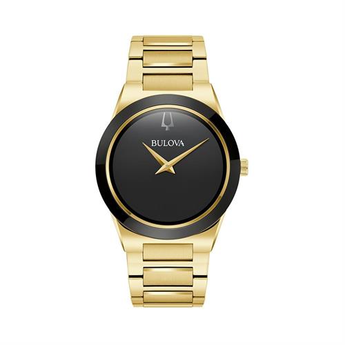 Đồng hồ Bulova Millennia 41 mm Nam 97A183 Màu Vàng