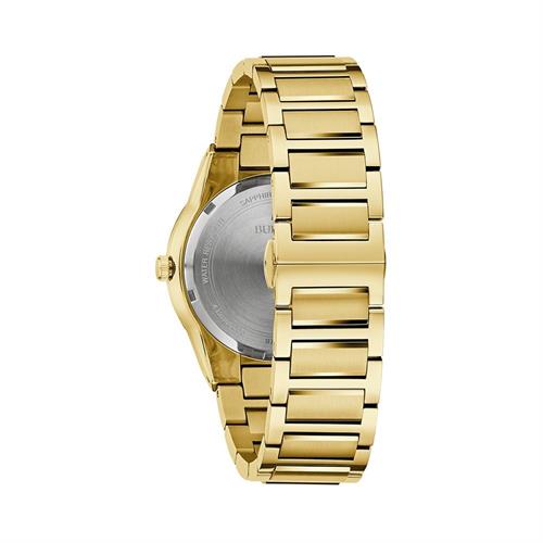 Đồng hồ Bulova Millennia 41 mm Nam 97A183 Màu Vàng