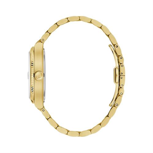 Đồng hồ Bulova Complecto Super Seville Limited 38 mm Unisex 97B230 Màu Vàng