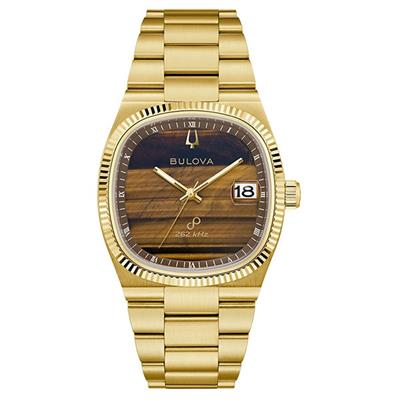 Đồng hồ Bulova Complecto Super Seville Limited 38 mm Unisex 97B230