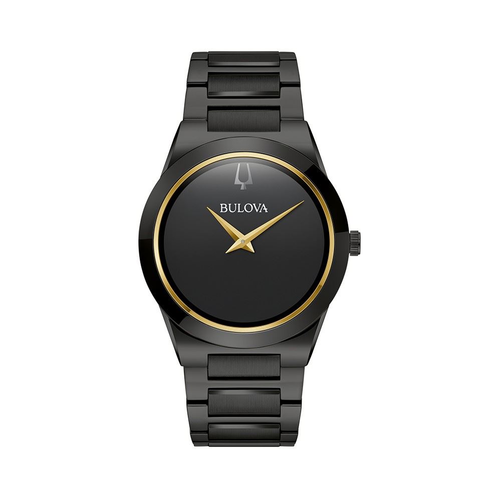 Đồng hồ Bulova Millennia 41 mm Nam 98A313