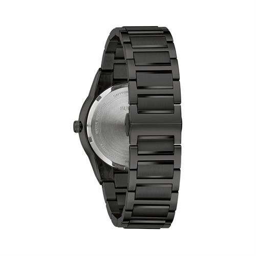 Đồng hồ Bulova Millennia 41 mm Nam 98A313 Màu Đen