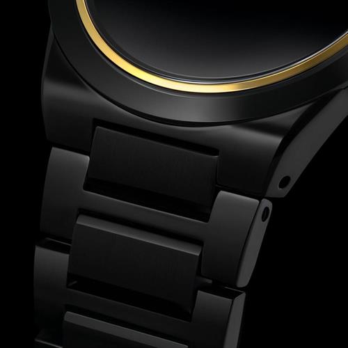 Đồng hồ Bulova Millennia 41 mm Nam 98A313 Màu Đen