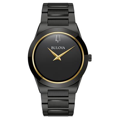 Đồng hồ Bulova Millennia 41 mm Nam 98A313