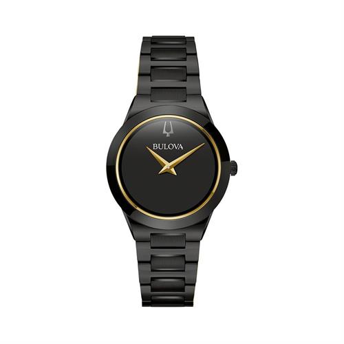 Đồng hồ Bulova Millennia 32 mm Nữ 98L314 Màu Đen