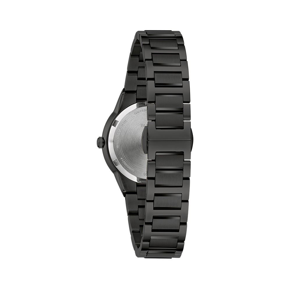 Đồng hồ Bulova Millennia 32 mm Nữ 98L314 Màu Đen