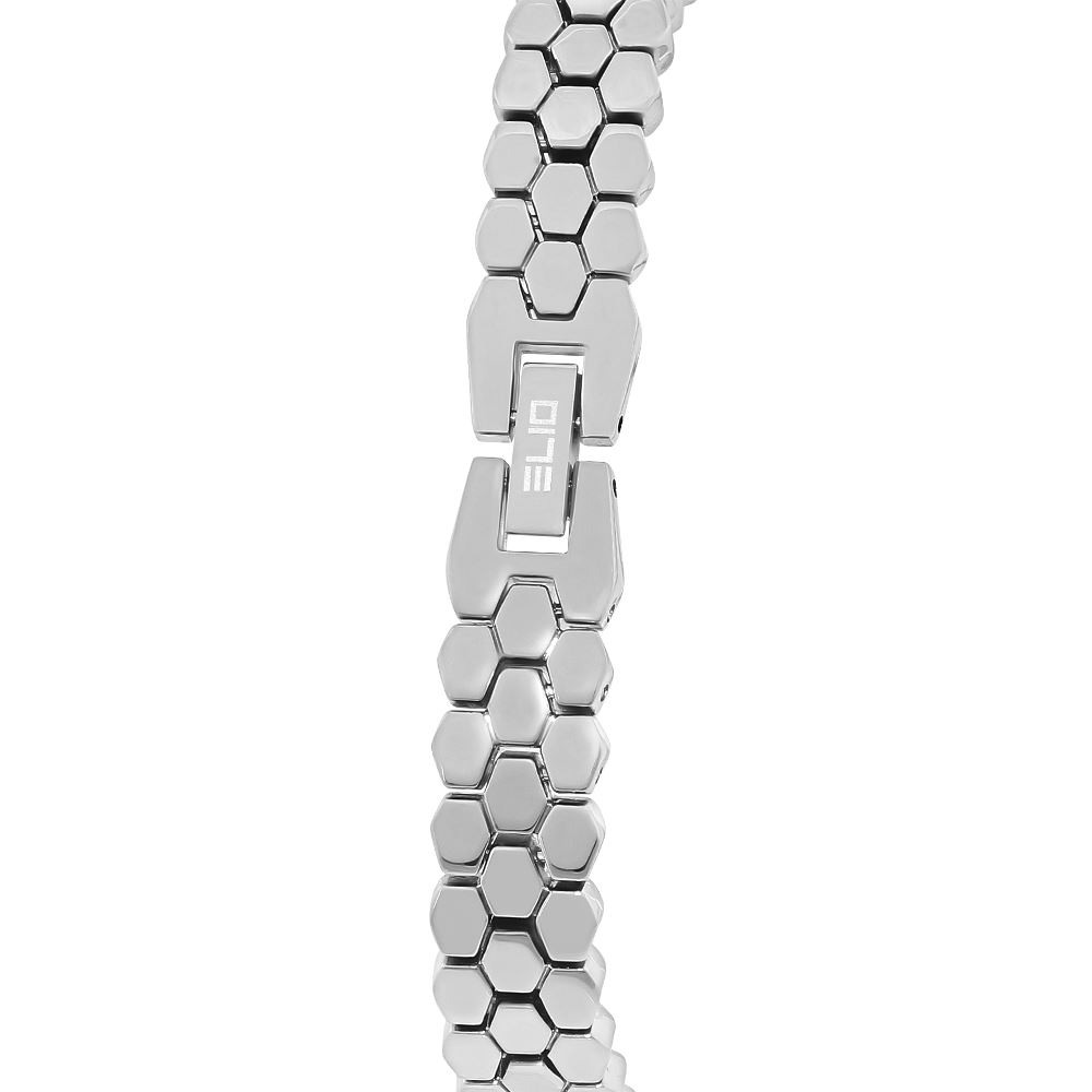 Đồng hồ Elio 26 mm Nữ ES204-01 Màu Bạc