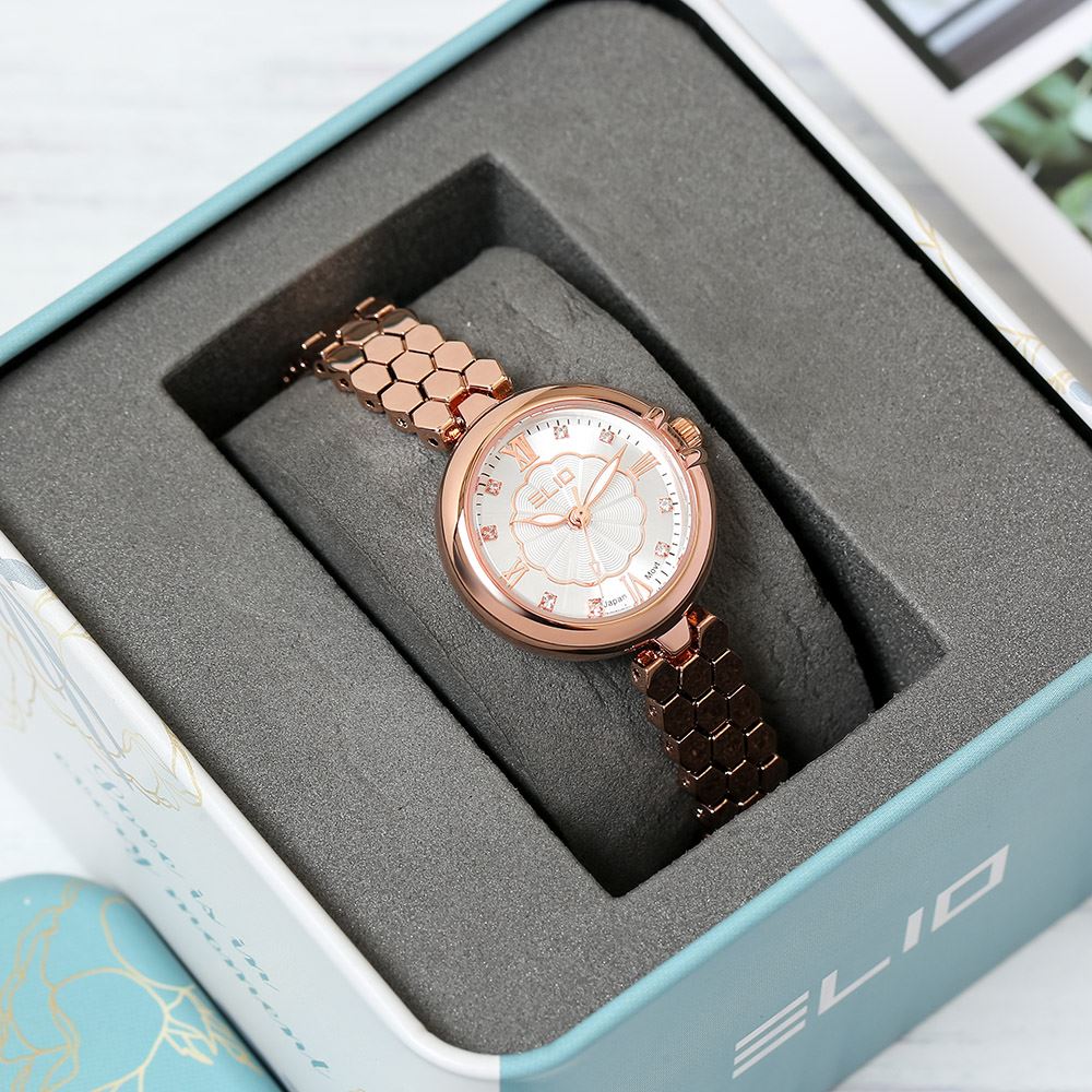 Đồng hồ Elio 26 mm Nữ ES204-02