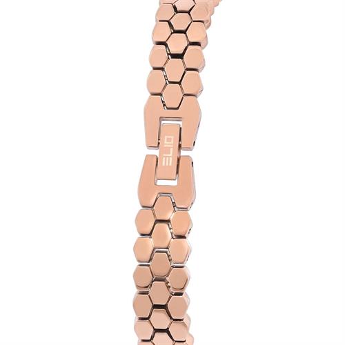 Đồng hồ Elio 26 mm Nữ ES204-02 Màu Vàng Hồng