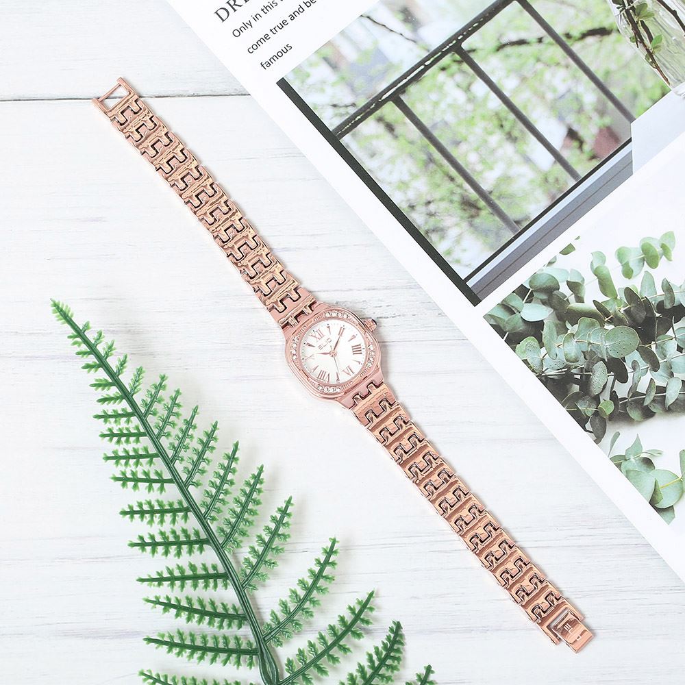 Đồng hồ Elio Elegant Lady 24.5 mm Nữ ES218-01