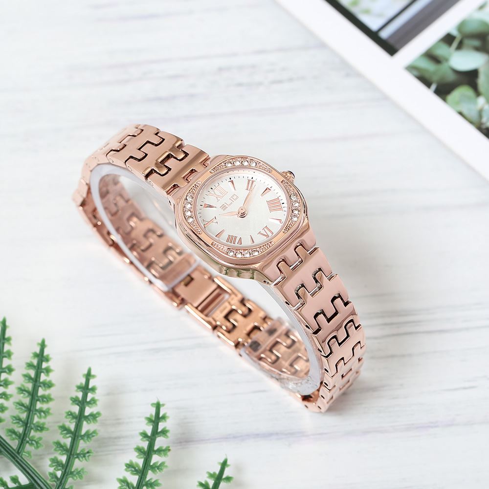 Đồng hồ Elio Elegant Lady 24.5 mm Nữ ES218-01