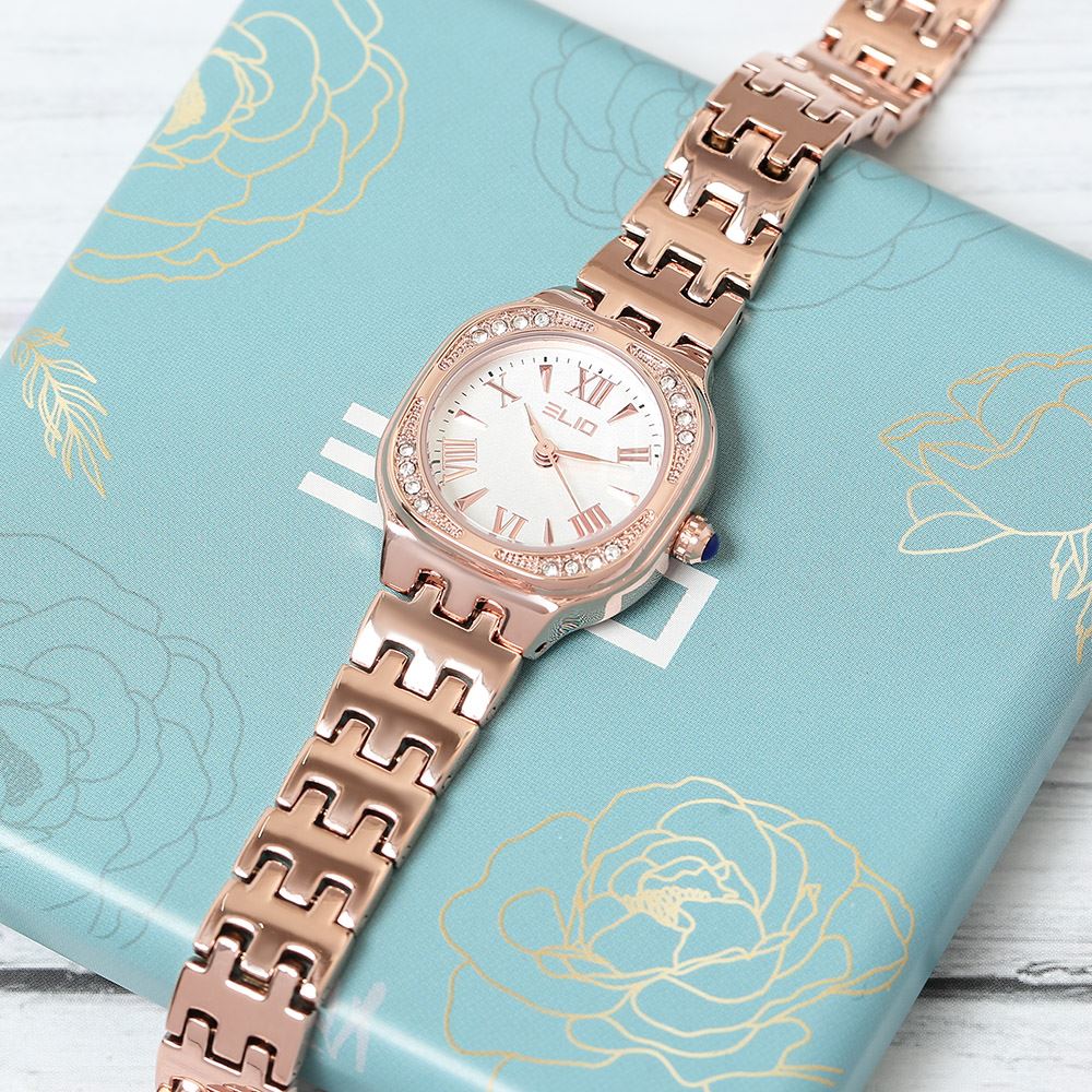 Đồng hồ Elio Elegant Lady 24.5 mm Nữ ES218-01