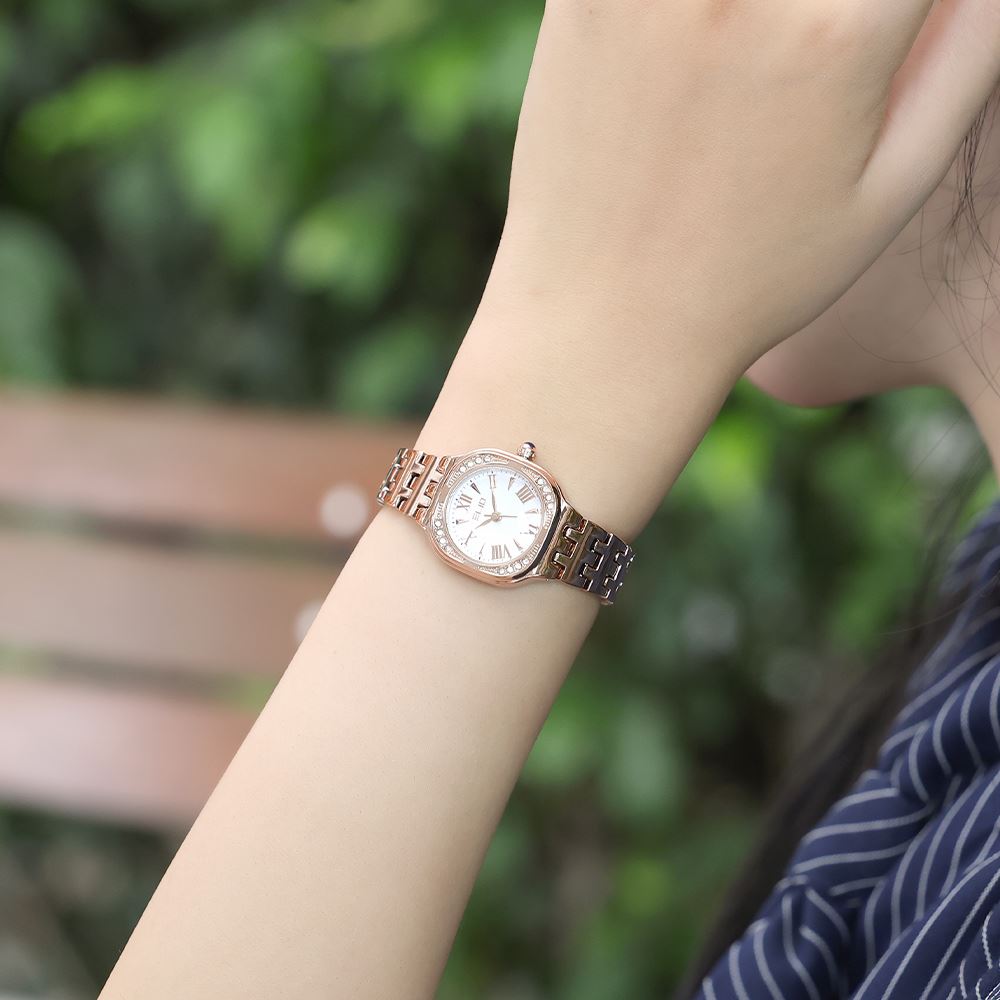 Đồng hồ Elio Elegant Lady 24.5 mm Nữ ES218-01