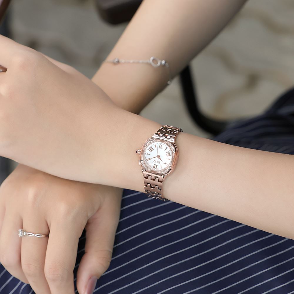 Đồng hồ Elio Elegant Lady 24.5 mm Nữ ES218-01