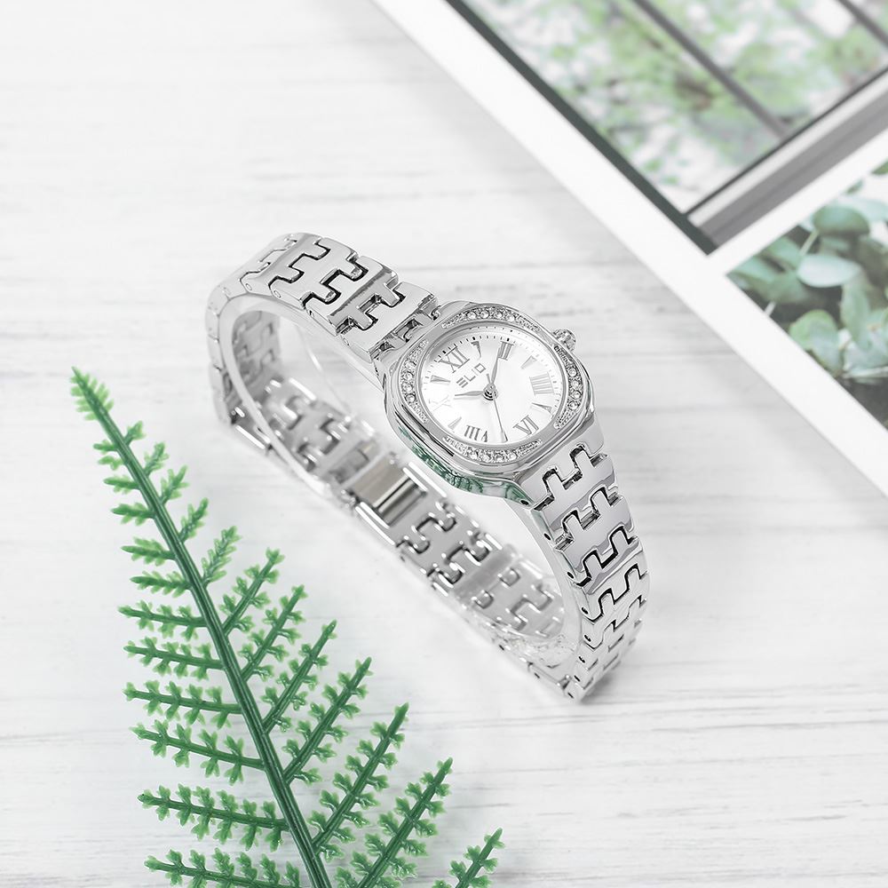 Đồng hồ Elio Elegant Lady 24.5 mm Nữ ES218-02