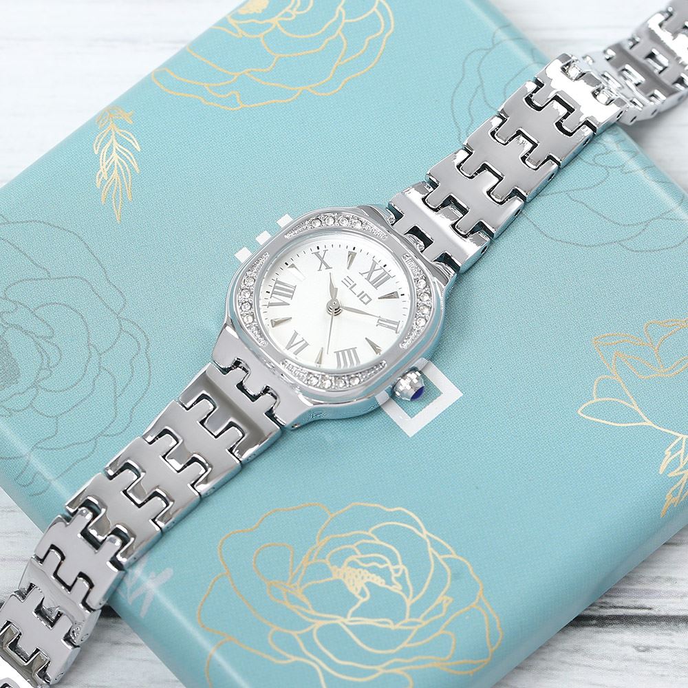 Đồng hồ Elio Elegant Lady 24.5 mm Nữ ES218-02