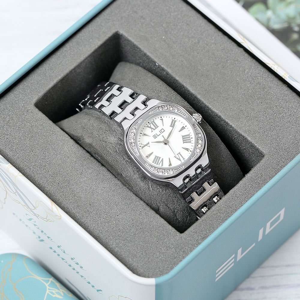 Đồng hồ Elio Elegant Lady 24.5 mm Nữ ES218-02