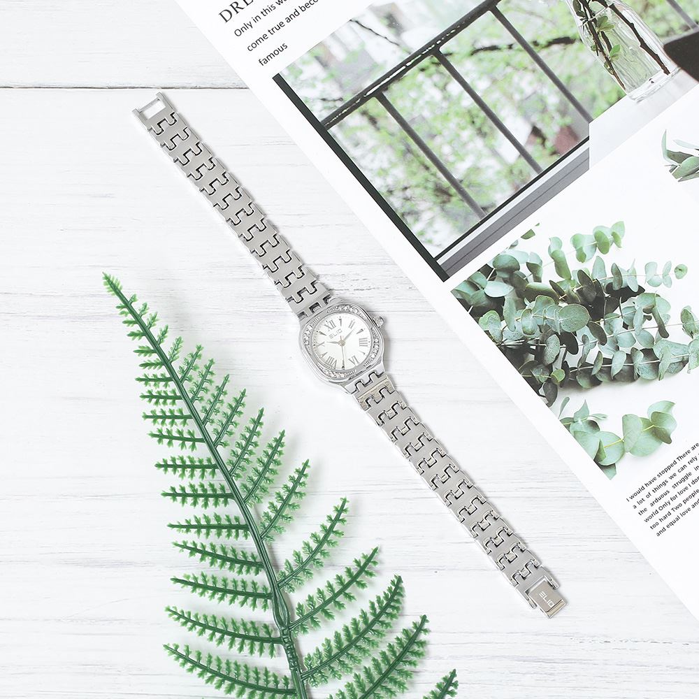 Đồng hồ Elio Elegant Lady 24.5 mm Nữ ES218-02