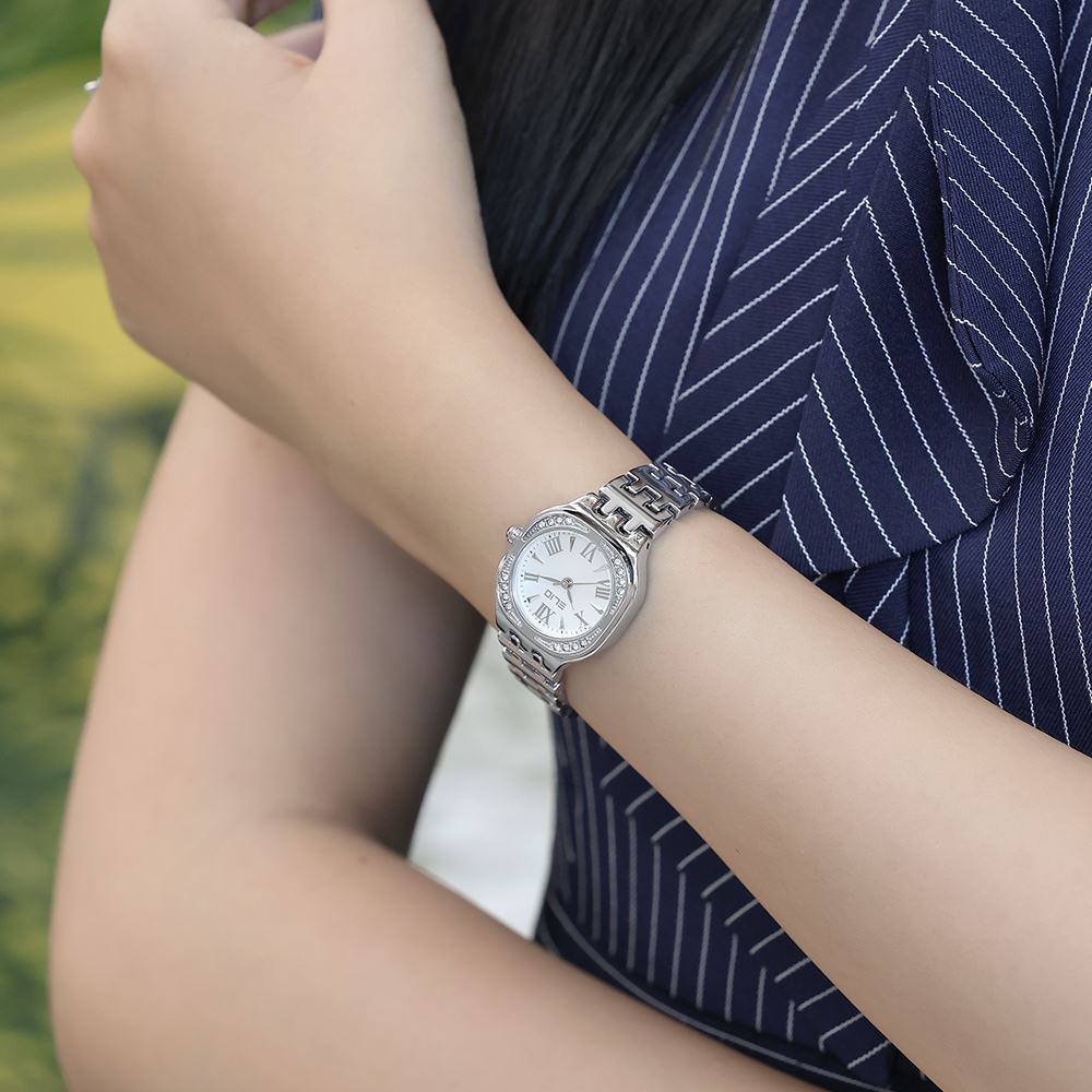 Đồng hồ Elio Elegant Lady 24.5 mm Nữ ES218-02
