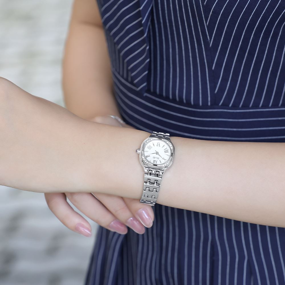 Đồng hồ Elio Elegant Lady 24.5 mm Nữ ES218-02