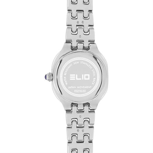 Đồng hồ Elio Elegant Lady 24.5 mm Nữ ES218-02 Màu Bạc