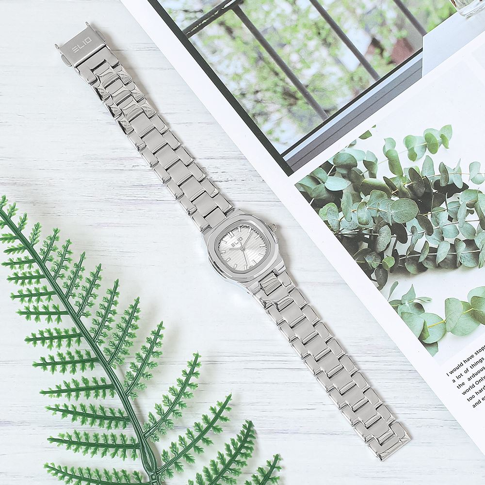 Đồng hồ Elio Elegant Lady 23.5 mm Nữ ES221-01