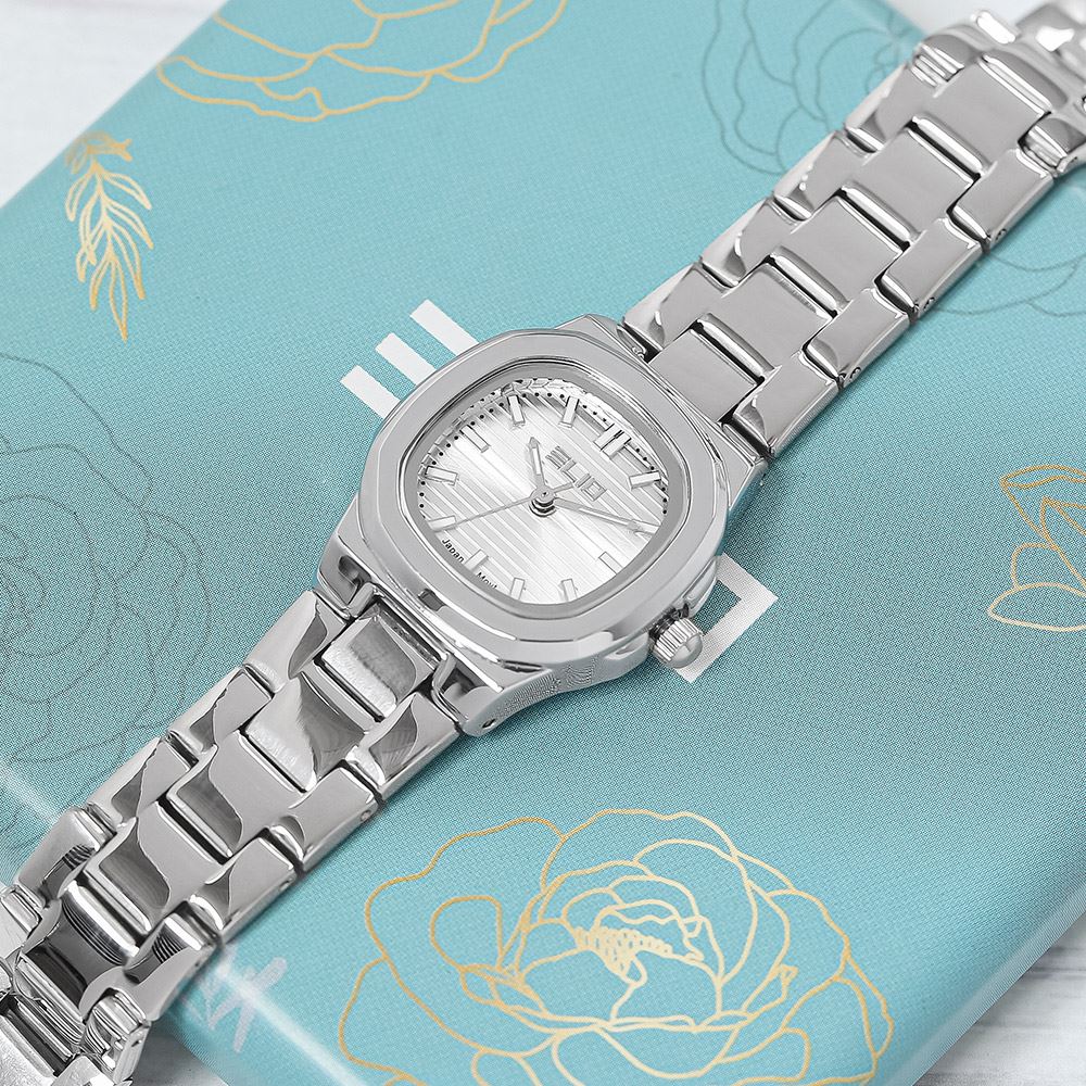 Đồng hồ Elio Elegant Lady 23.5 mm Nữ ES221-01