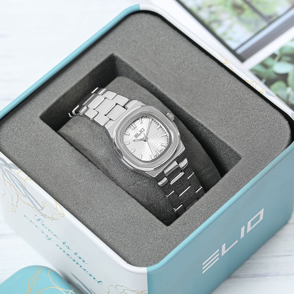 Đồng hồ Elio Elegant Lady 23.5 mm Nữ ES221-01