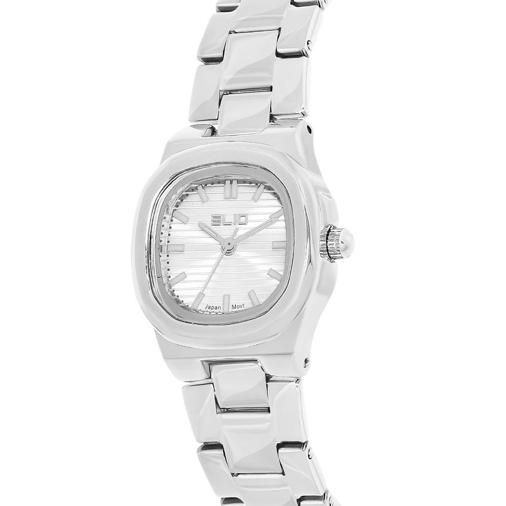 Đồng hồ Elio Elegant Lady 23.5 mm Nữ ES221-01 Màu Bạc