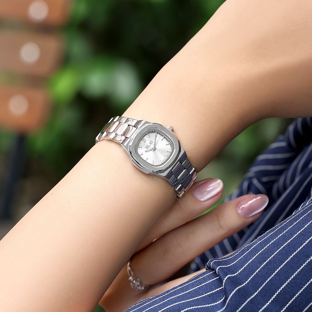 Đồng hồ Elio Elegant Lady 23.5 mm Nữ ES221-01