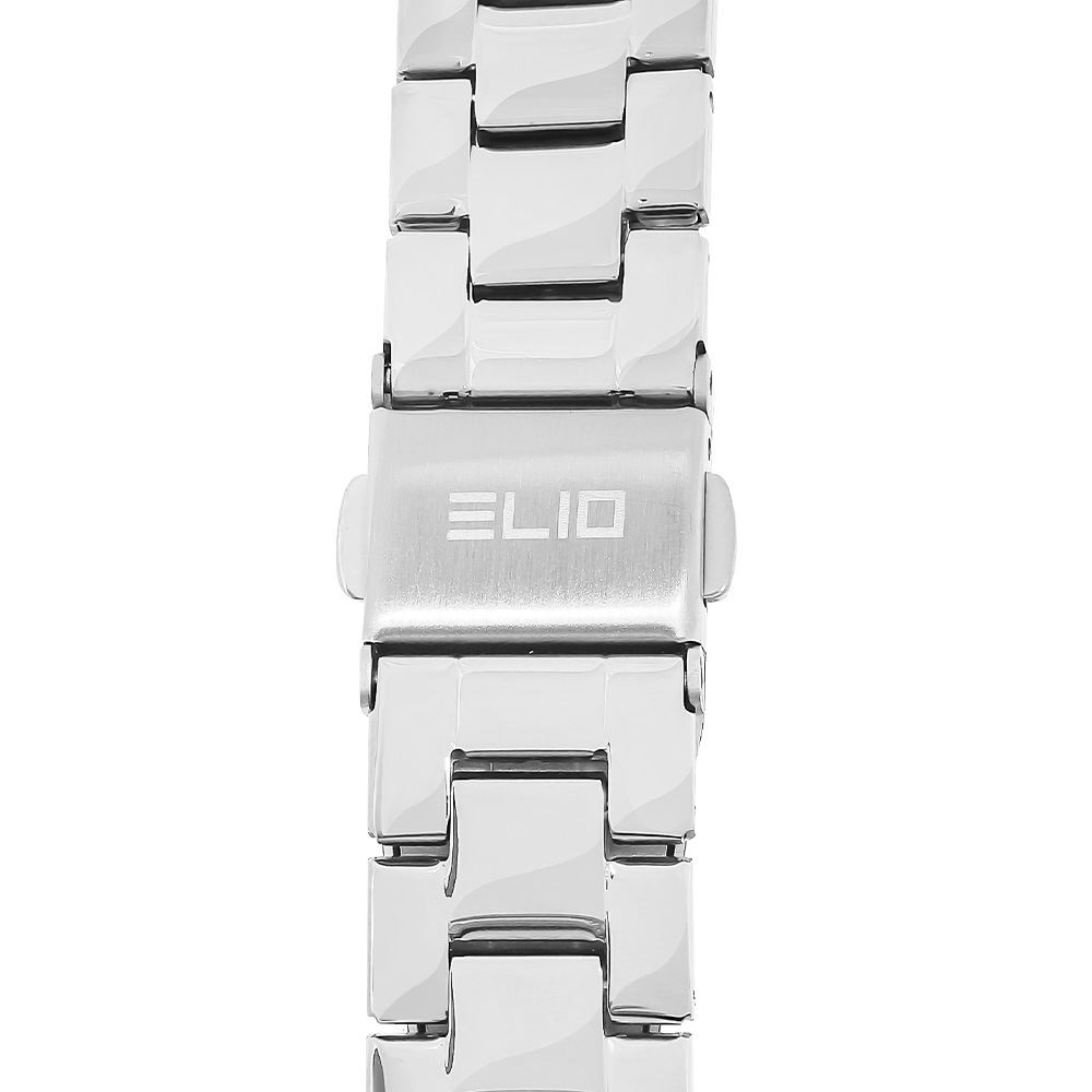 Đồng hồ Elio Elegant Lady 23.5 mm Nữ ES221-01 Màu Bạc