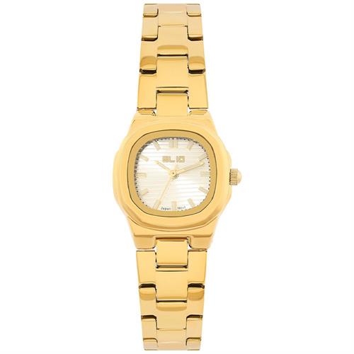Đồng hồ Elio Elegant Lady 23.5 mm Nữ ES221-02 Màu Vàng