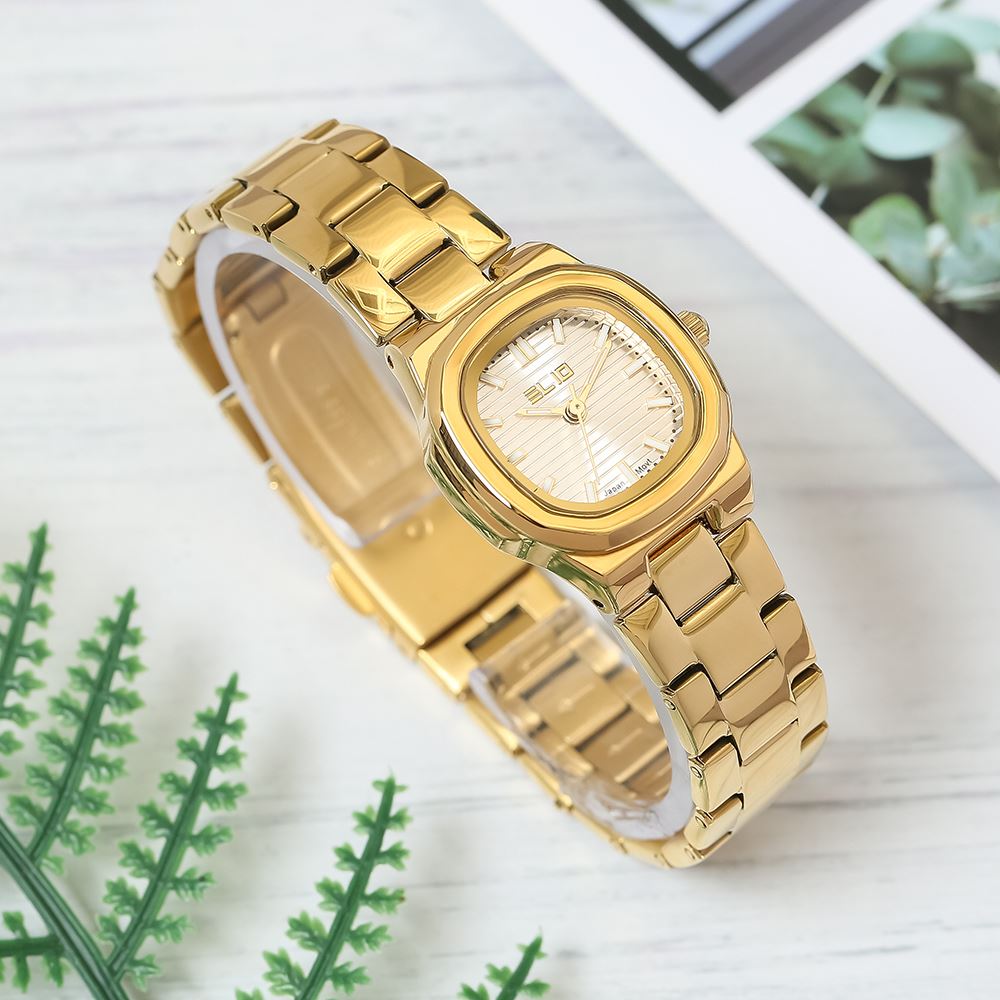 Đồng hồ Elio Elegant Lady 23.5 mm Nữ ES221-02