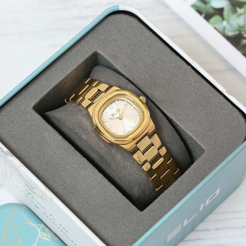 Đồng hồ Elio Elegant Lady 23.5 mm Nữ ES221-02