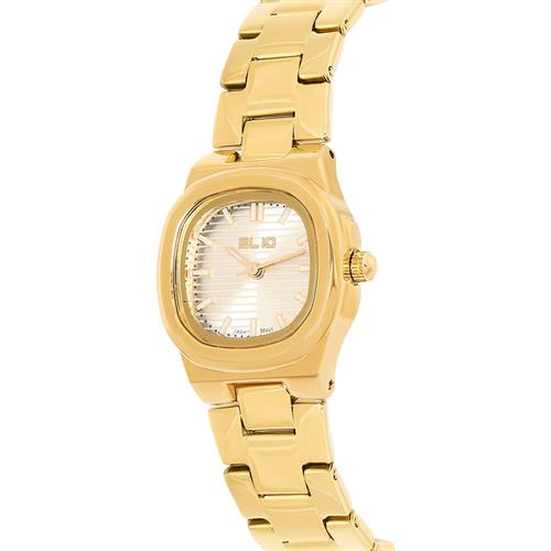 Đồng hồ Elio Elegant Lady 23.5 mm Nữ ES221-02 Màu Vàng