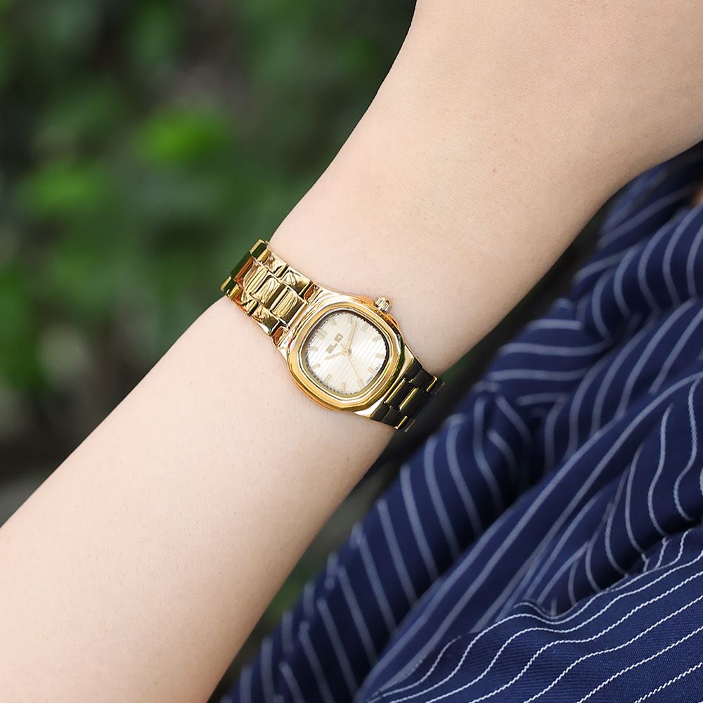 Đồng hồ Elio Elegant Lady 23.5 mm Nữ ES221-02