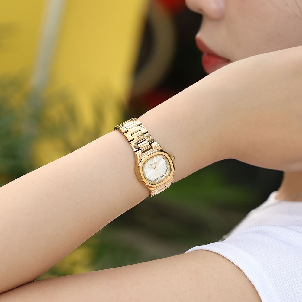 Đồng hồ Elio Elegant Lady 23.5 mm Nữ ES221-02