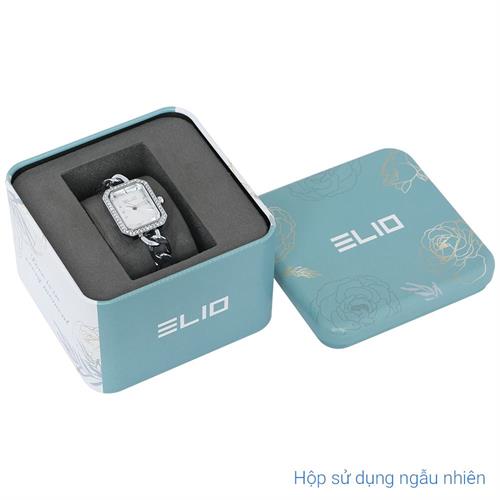 Đồng hồ Elio 20.5 mm Nữ ES219-01 Màu Bạc